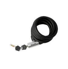 cadeado-expiral Melhor cadeado para bike - exemplo de item não recomendado