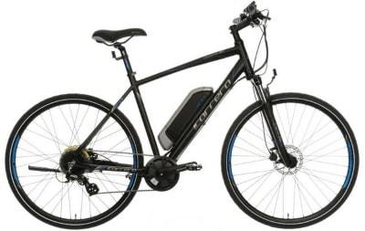 bicicleta elétrica e-bike
