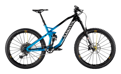bicicleta de enduro mountain bike de enduro