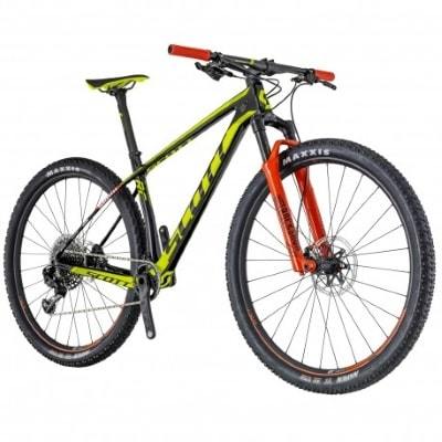 mountain bike scott mountain bike