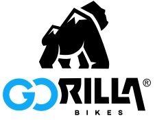 logo gorilla bike