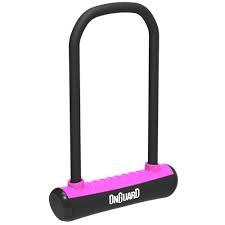 U-Lock para bicicletas cadeado u-lock para prender bicicletas