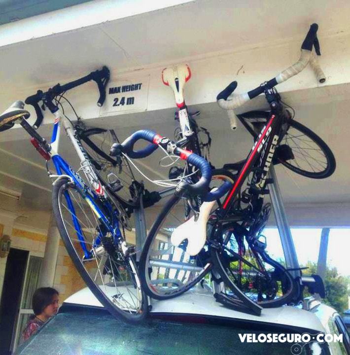 Danos durante transporte - cobertura de um seguro de bike Danos durante transporte - cobertura de um seguro de bike