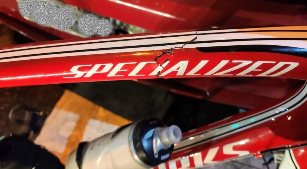 seguro de bike na prática danos acidentais sinistro de seguro de bicicleta