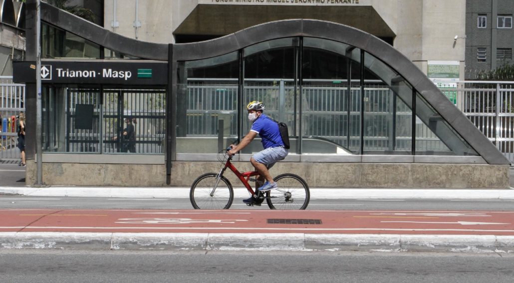 bicicleta e coronavírus ciclismo e coronavírus